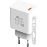 Сетевое зарядное Ritmix RM-3031QC