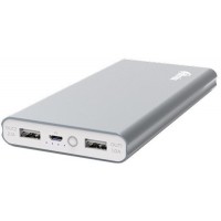 Портативное зарядное устройство Ritmix RPB-12077P (серый)