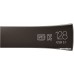USB Flash Samsung BAR Plus 128GB (титан)