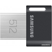 USB Flash Samsung FIT Plus 512GB (черный)