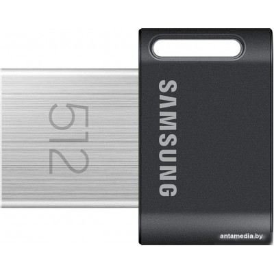 USB Flash Samsung FIT Plus 512GB (черный)