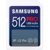 Карта памяти Samsung PRO Ultimate SDXC 512GB