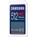 Карта памяти Samsung PRO Ultimate SDXC 512GB