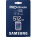 Карта памяти Samsung PRO Ultimate SDXC 512GB