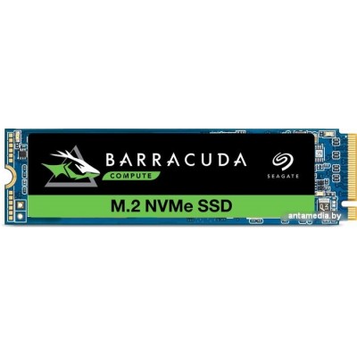 SSD Seagate BarraCuda 510 256GB ZP256CM30041