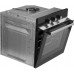 Газовый духовой шкаф Simfer B6GB12016