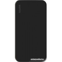 Внешний аккумулятор Solove 001M+ 10000mAh (черный)