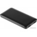 Внешний аккумулятор Solove 001M+ 10000mAh (черный)