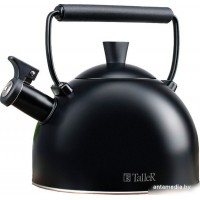 Чайник со свистком Taller TR-11379