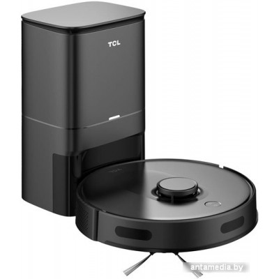 Робот-пылесос TCL Sweeva 6500 (черный)