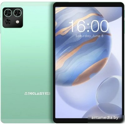 Планшет Teclast M50 Mini 4GB/128GB 90Hz Wi-Fi (мятный)