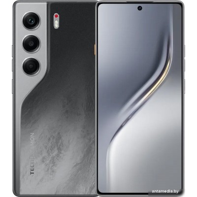 Телефон Tecno Camon 40 12GB/256GB (галактический черный)