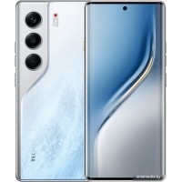 Телефон Tecno Camon 40 Pro 5G 8GB/256GB (ледяной белый)