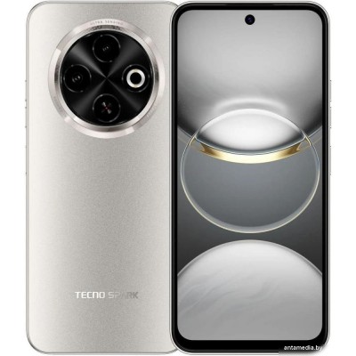 Телефон Tecno Spark 30C 6GB/128GB (золотистый)