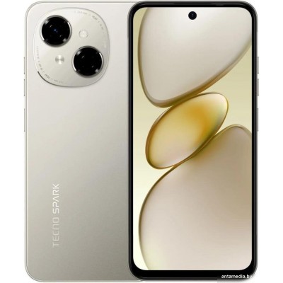 Телефон Tecno Spark Go 1 3GB/64GB (золотистый)