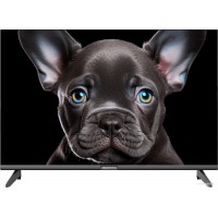 Телевизор Topdevice 24" OS SALUTE TV (черный)