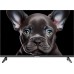 Телевизор Topdevice 24" OS SALUTE TV (черный)