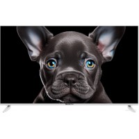Телевизор Topdevice 50" 4K OS SALUTE TV (белый)