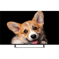 Телевизор Topdevice 50" SMART TV YаOS 03 (черный)