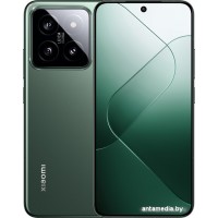 Смартфон Xiaomi 14 12GB/256GB международная версия (нефритово-зеленый)