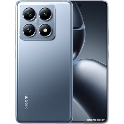 Смартфон Xiaomi 14T Pro 12GB/256GB международная версия (синий титан)