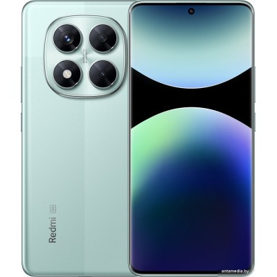 Смартфон Xiaomi Redmi Note 14 Pro 5G 8GB/256GB международная версия (зеленый)