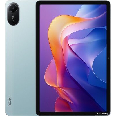 Планшет Xiaomi Redmi Pad 2 4G 4GB/128GB международная версия (мятный)