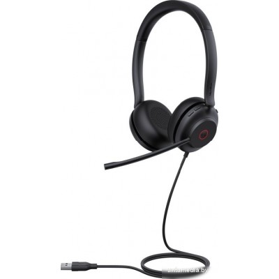 Офисная гарнитура Yealink UH35 Dual USB-A