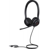 Офисная гарнитура Yealink UH35 Dual USB-C/A