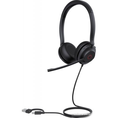 Офисная гарнитура Yealink UH35 Dual USB-C/A