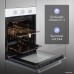 Электрический духовой шкаф Zigmund & Shtain E 172 W