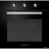 Электрический духовой шкаф Zigmund & Shtain E 176 B