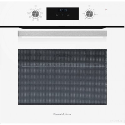 Электрический духовой шкаф Zigmund & Shtain E 177 W