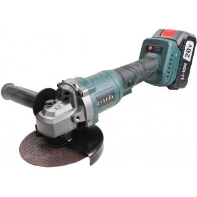 Угловая шлифмашина Zitrek ZKAG20-125 085-1025 (с 2-мя АКБ, кейс) Угловая шлифмашина Zitrek ZKAG20-125 085-1025 (с 2-мя АКБ, кейс)