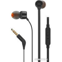 Наушники JBL T110 (черный)