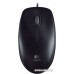 Мышь Logitech B100 Optical USB Mouse (910-003357)