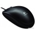 Мышь Logitech B100 Optical USB Mouse (910-003357)