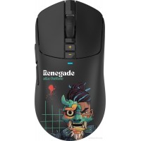 Игровая мышь A4Tech Bloody x Savage Impact R72 Ultra Duo Renegade (черный)