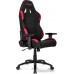 Кресло AKRacing K7012 (черный/красный)