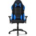 Кресло AKRacing K7012 (черный/синий)
