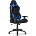 Кресло AKRacing K7012 (черный/синий)