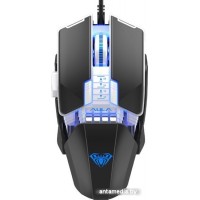 Игровая мышь AULA Fire H508
