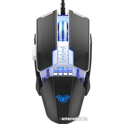 Игровая мышь AULA Fire H508