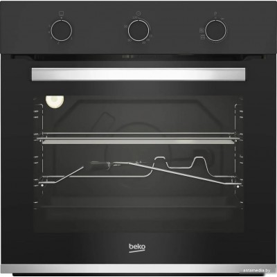 Газовый духовой шкаф BEKO BBIH12100BC