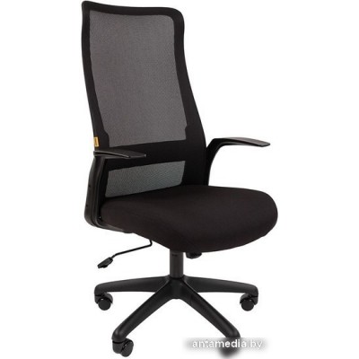 Кресло CHAIRMAN 573 (черный)