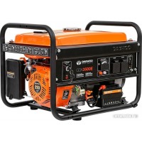 Бензиновый генератор Daewoo Power GDA 3500E