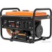 Бензиновый генератор Daewoo Power GDA 3500E