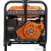 Бензиновый генератор Daewoo Power GDA 3500E