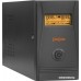 Источник бесперебойного питания ExeGate Power Smart ULB-600.LCD.AVR.C13.RJ.USB