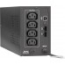 Источник бесперебойного питания ExeGate Power Smart ULB-600.LCD.AVR.C13.RJ.USB